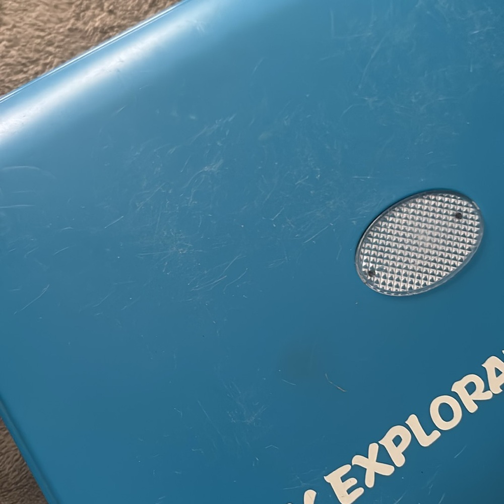 Blue Laptop Case - Picture 7 of 7